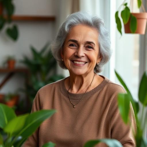 Dona Tereza, 58